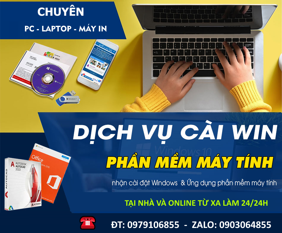 Sửa Máy Tính Tại Nhà Cấp Tốc Việt