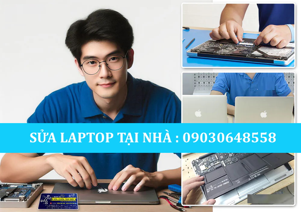 Trung Tâm Sửa Máy Tính Tại Nhà Xuân Thới Sơn Hóc Môn Tại Nhà