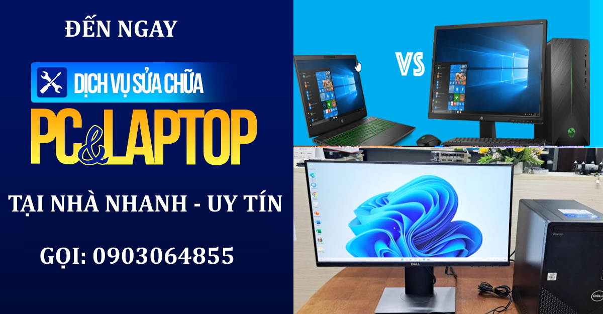 Trung Tâm Sửa Máy Tính Tại Nhà Xuân Thới Sơn Hóc Môn Tại Nhà